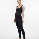 Mamalicious MLheal Tank graviditetstop, sort - 20011083 - Black - Black
