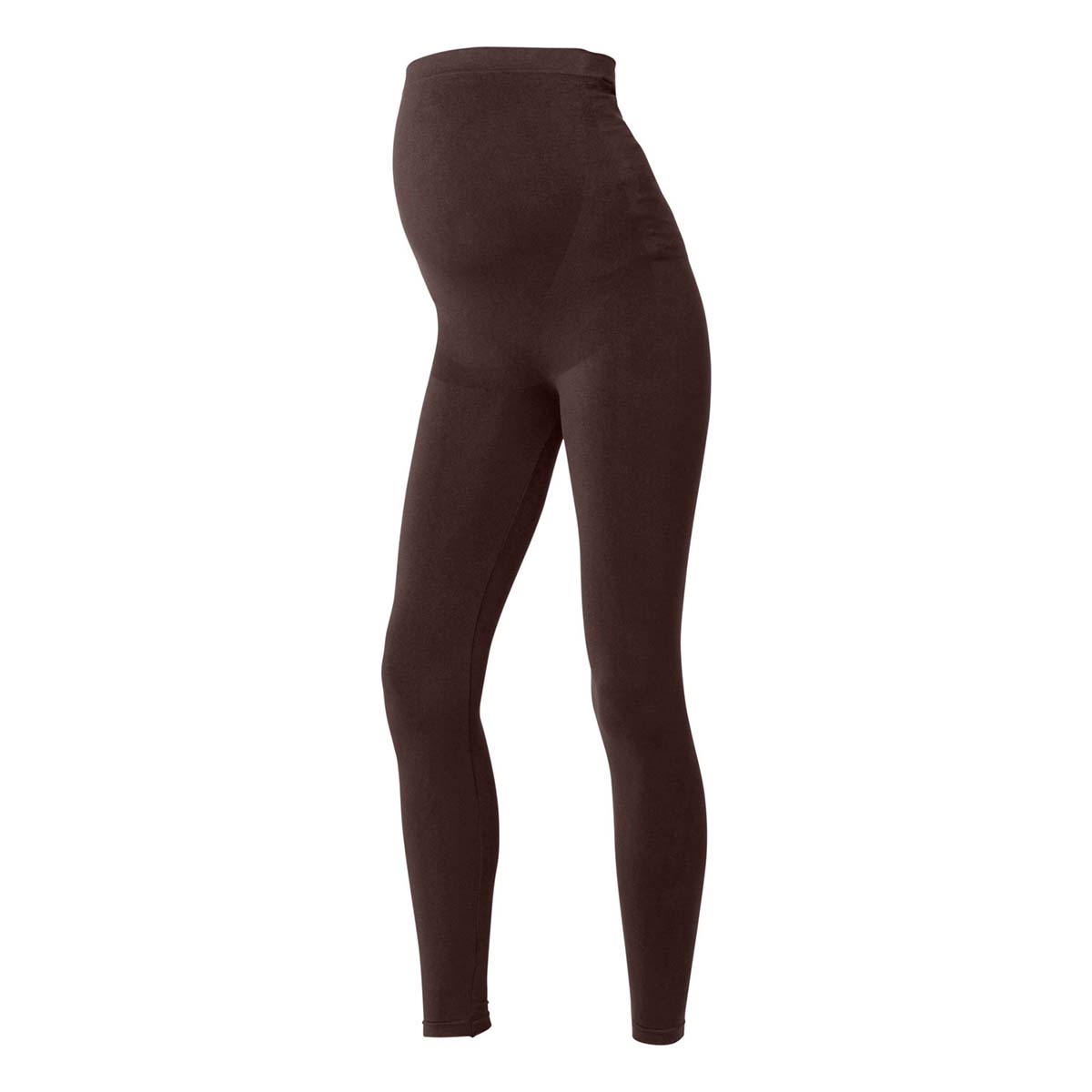 Mamalicious MLtia Jeanne graviditetsleggings, brun - 20011082 - Java - Java