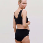 Mamalicious MLhelena 2-pak amme BH, multi - 20021475 - Snow White/black - Snow White/black