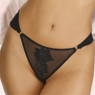 Lascana Paulina g-streng, sort - MI-692-STR - black - Black