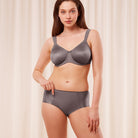 Triumph Essential Minimizer - Pigeon Grey - 10219754-3091