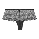 Aubade Dans des sens - Black - OG70-NOIR