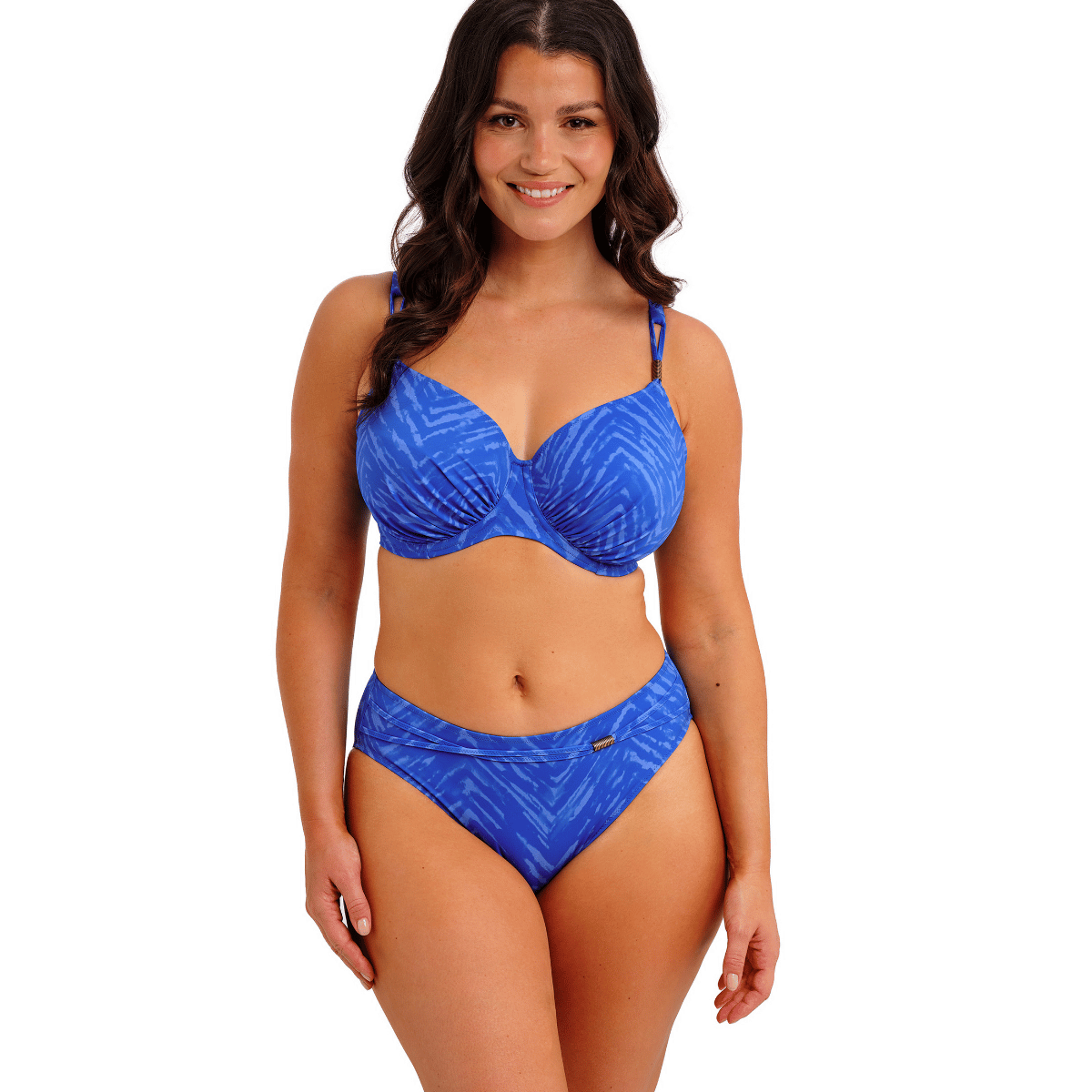 Fantasie Punta Mita tai bikinitrusse, blå - FS505572 - SAR - Sapphire