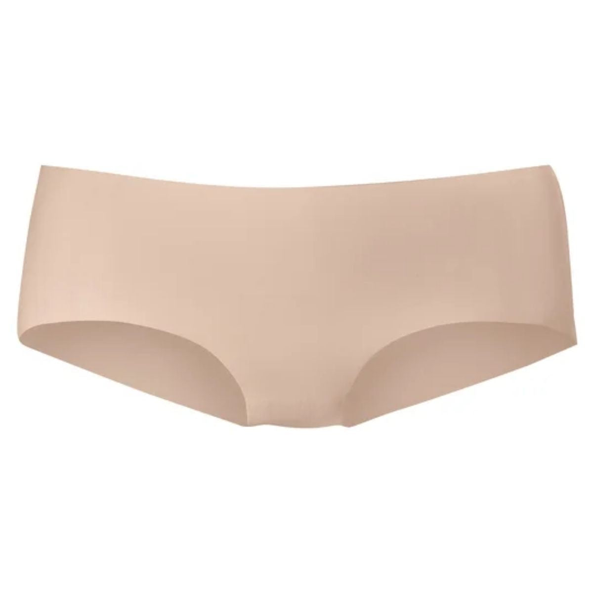 Lascana Nuance Slip Selection 4 hipster trusse, beige - VB-212-P - toffee - Toffee
