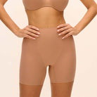 Wacoal Flawless Shaping shorts, beige - WE602446 - ROC - Roebuck