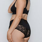 PrimaDonna Naica maxi trusse, sort - 0563591 - ZWA - Black