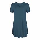 Lady Avenue Bamboo - Dark Petrol - 51-50516-180