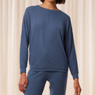 Triumph Cozy Comfort - Crown Blue - 10216538-4098