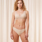 Triumph Body Make-Up Illusion Lace WP - Nude Beige - 10219710-00NZ