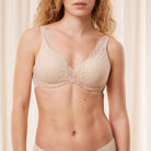 Triumph Body Make-Up Illusion Lace WP - Nude Beige - 10219710-00NZ