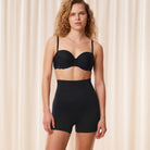 Triumph Soft Sculpt Bandeau Shorts - Black - 10219712-0004
