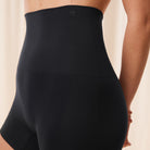 Triumph Soft Sculpt Bandeau Shorts - Black - 10219712-0004