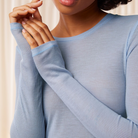 Triumph Beauty Layers - Eggshell Blue - 10221062-00MQ