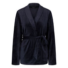 Triumph Sensual Velour - Dark Blue - 10221171-7064