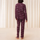 Triumph Boyfriend Fit - Red Light Combination - 10221521-M005