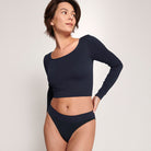 Sloggi Ever Infused Aloe - Black - 10216224-0004