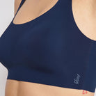 Sloggi Zero Feel 2.0 - Navy Blue - 10217786-2114