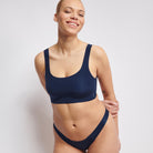 Sloggi Zero Feel 2.0 - Navy Blue - 10217786-2114