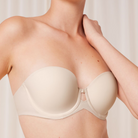 Triumph Pure Micro WDP - Cameo Beige - 10217872-00DL