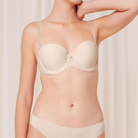 Triumph Pure Micro WDP - Cameo Beige - 10217872-00DL