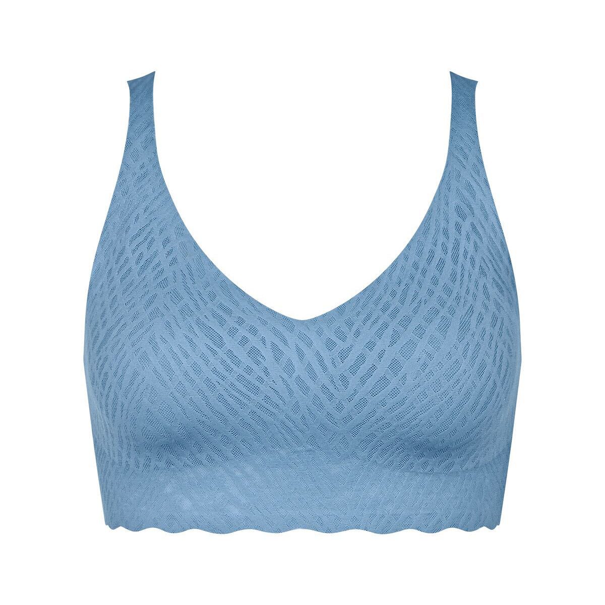 zero feel sloggi bralette