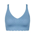 Sloggi Zero Feel Bliss - Azura Blue - 10219598-7401