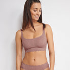 Sloggi Zero Feel Bliss - Cacao - 10219678-1141