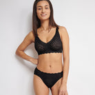 Sloggi Zero Feel Bliss - Black - 10219695-0004