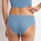 Sloggi Zero Feel Bliss - Azura Blue - 10219689-7401