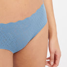 Sloggi Zero Feel Bliss - Azura Blue - 10219689-7401