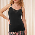 Triumph Aura Spotlight Camisole - Black - 10221405-0004