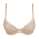 Marie Jo Jane push-up BH, brun - 0101337 - SND - Sand