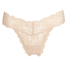 Marie Jo Soft Studio g-streng, beige - 0603042 - CAL - Caffé Latte