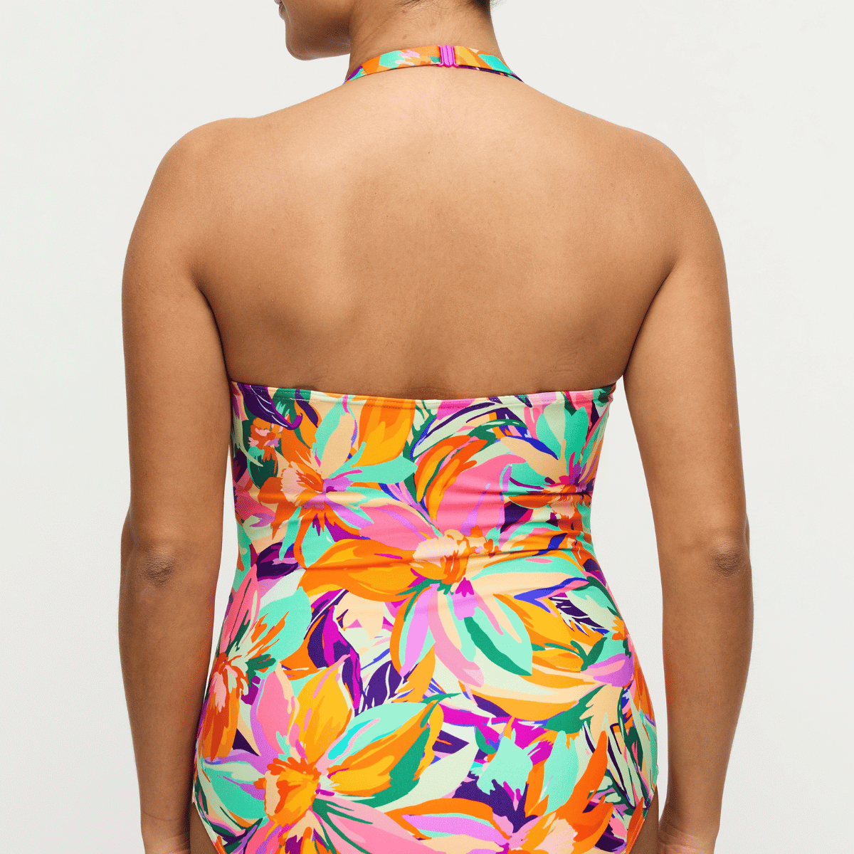 PrimaDonna Varadeo badedragt med bøjle, multi - 4013930 - BTT - Bright Tropics