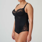 PrimaDonna Deauville bodystocking, sort - 0461810 - ZWA - Black