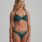 Marie Jo Junoo - Jasper Green - 0102711-JAS