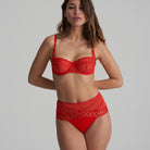 Marie Jo Jhana - Fiesta Red - 0502791-FIR